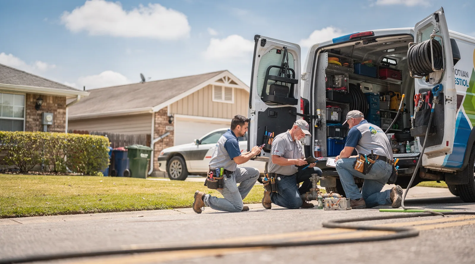 Emergency Plumber in Nolensville, TN near me